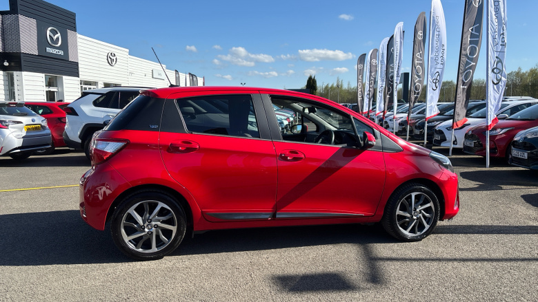 Toyota Yaris 1.5 VVT-i Y20 5dr [Bi-tone] Petrol Hatchback
